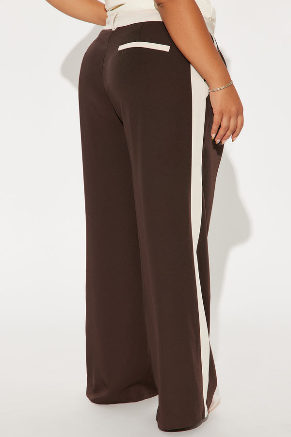 Effini Colorblock Trousers