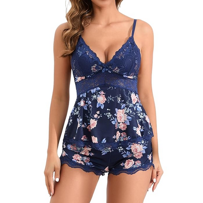 Effini Camisole Lingerie Set