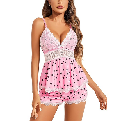Effini Camisole Lingerie Set