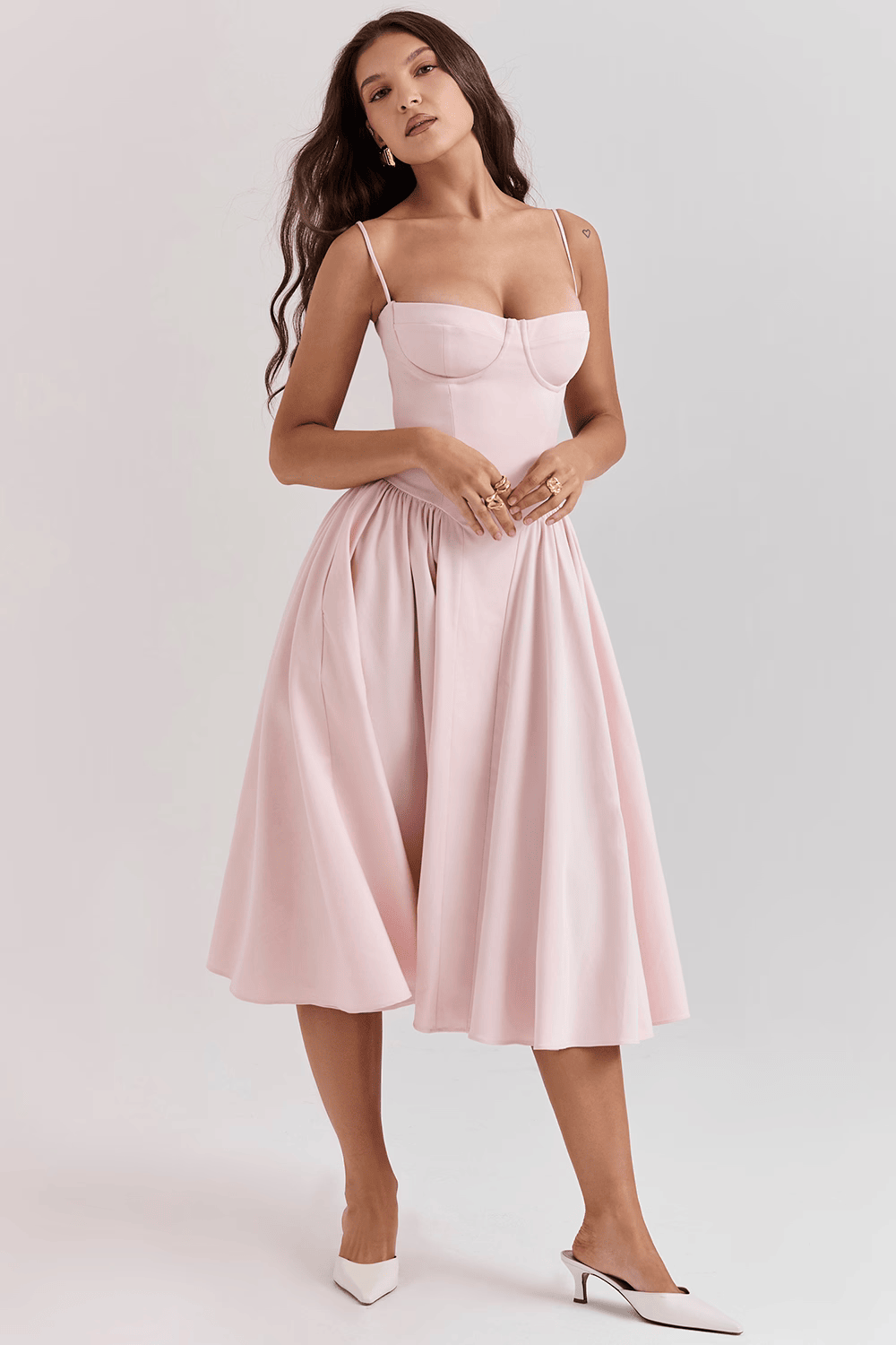 Effini Corset Sundress